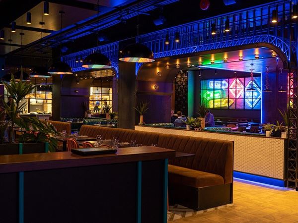 CopaCabana Brazilian Steakhouse - Downtown