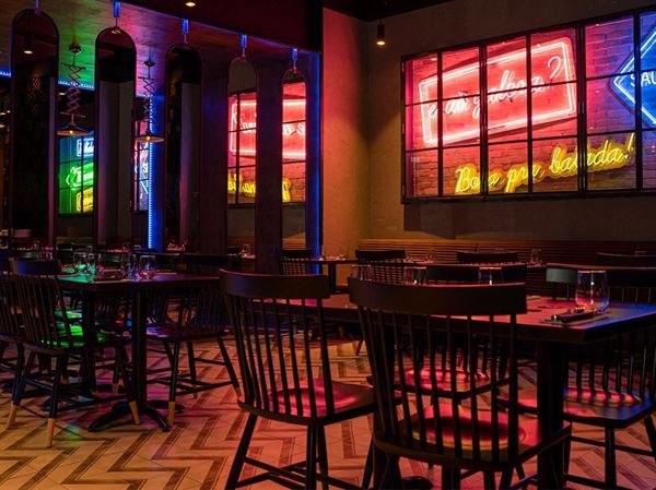 CopaCabana Brazilian Steakhouse - Downtown