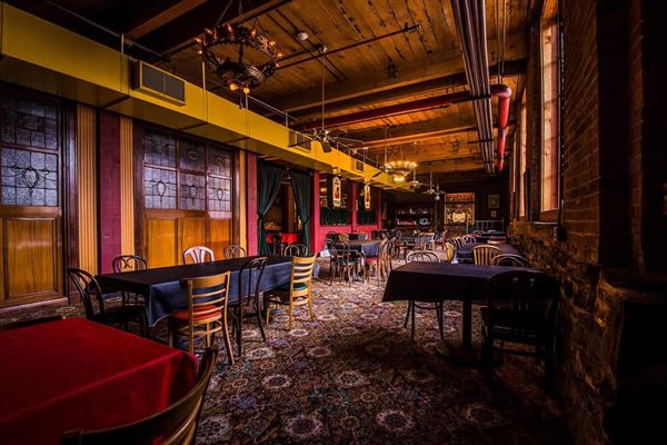 Spaghetti Warehouse - Syracuse