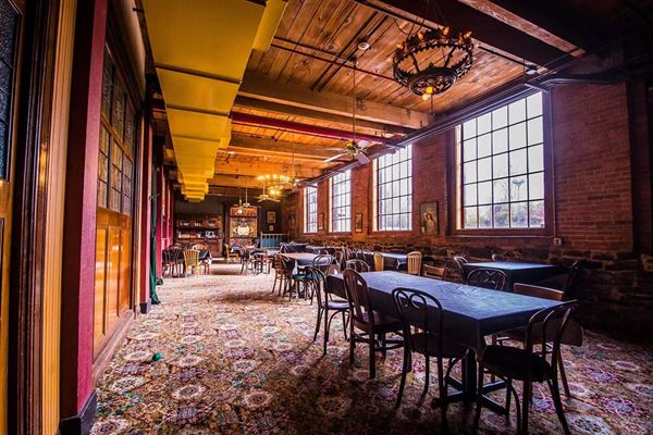 Spaghetti Warehouse - Syracuse