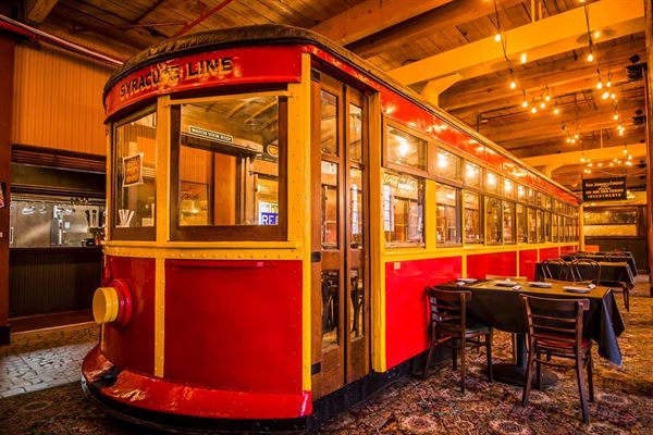 Spaghetti Warehouse - Syracuse