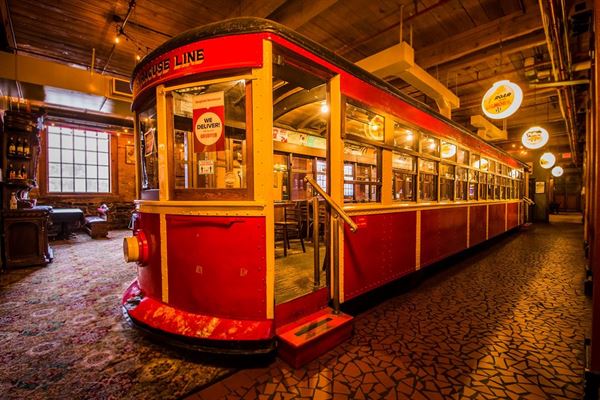 Spaghetti Warehouse - Syracuse