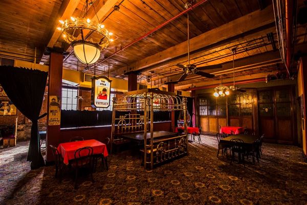 Spaghetti Warehouse - Syracuse