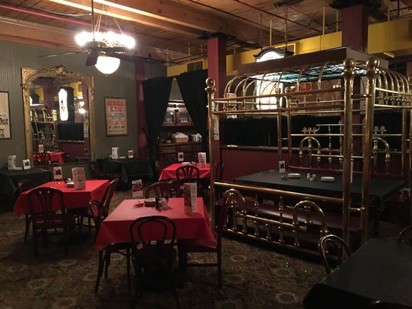 Spaghetti Warehouse - Syracuse