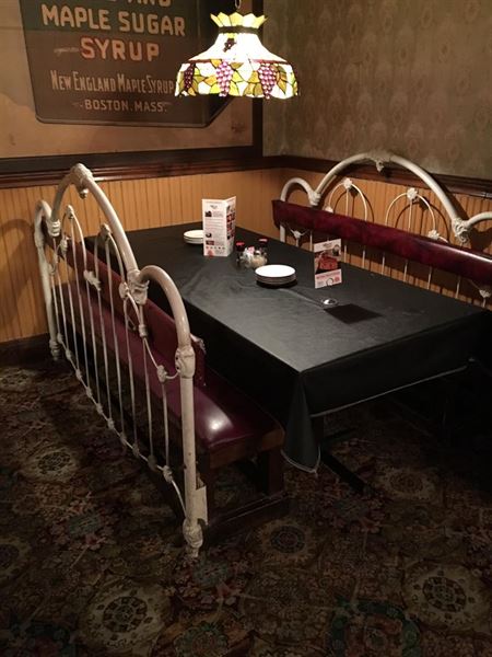 Spaghetti Warehouse - Syracuse