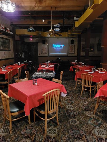 Spaghetti Warehouse - Syracuse