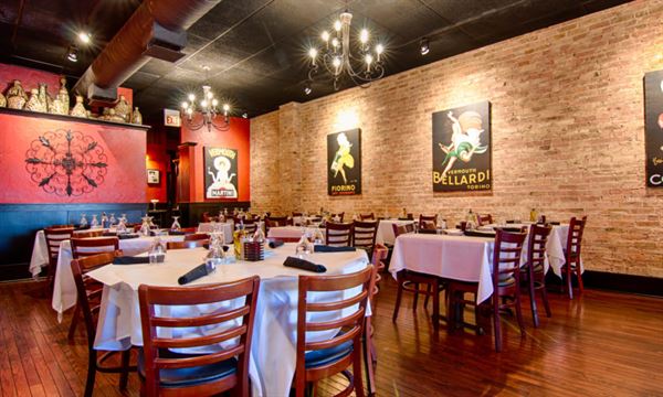 da baffone cucina italiana