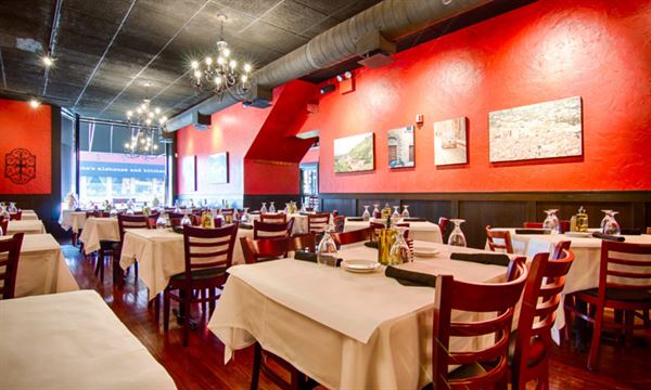 da baffone cucina italiana