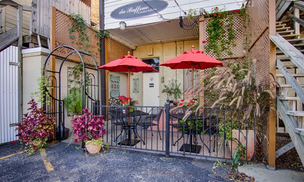 da baffone cucina italiana