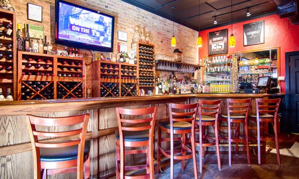 da baffone cucina italiana