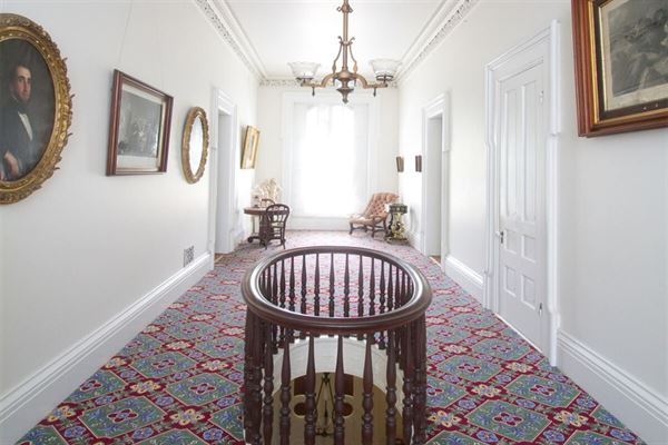 Lincoln Tallman House