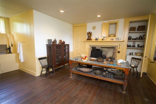 Lincoln Tallman House