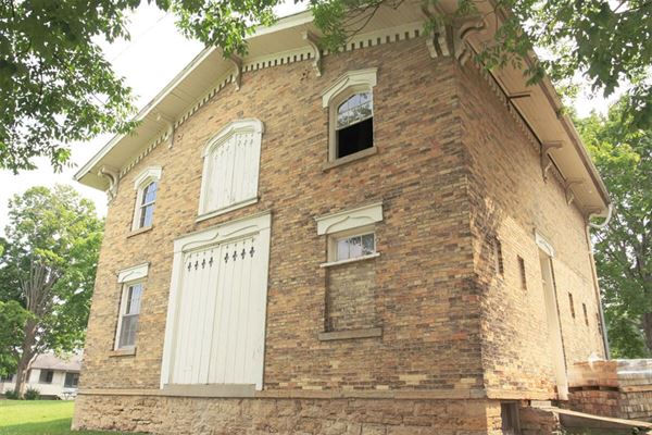 Lincoln Tallman House