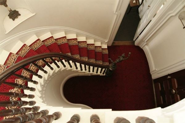 Lincoln Tallman House