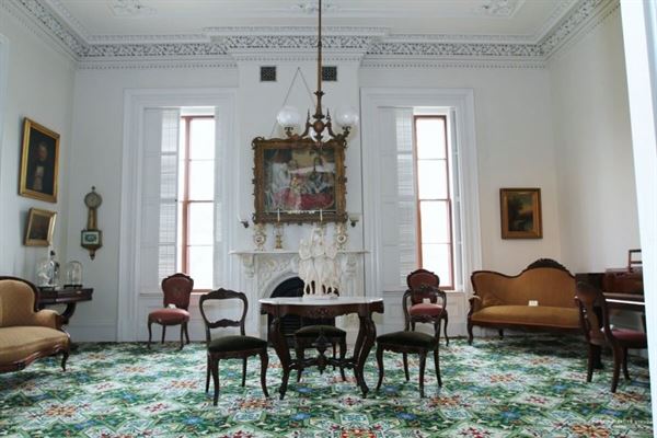 Lincoln Tallman House