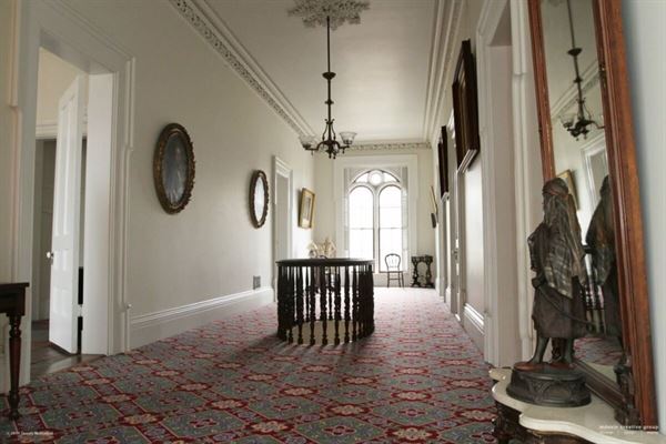 Lincoln Tallman House