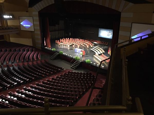 Miller High Life Theatre