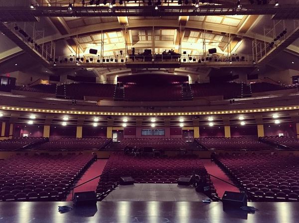 Miller High Life Theatre