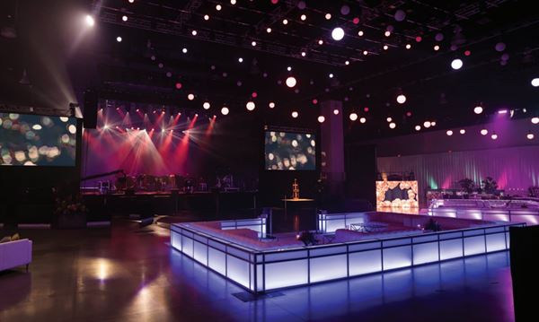 Miller High Life Theatre