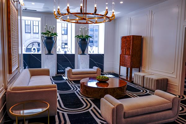 Cambria Hotel Downtown Detroit