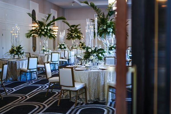 Cambria Hotel Downtown Detroit