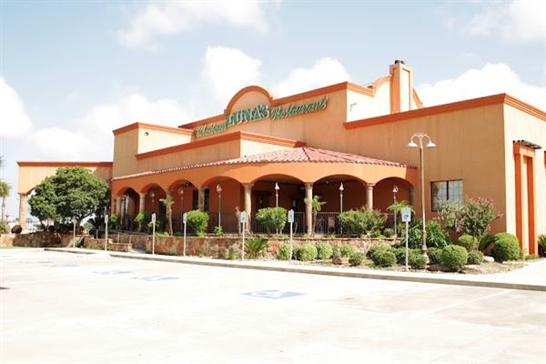Luna's Mexican Restaurants - Baytown