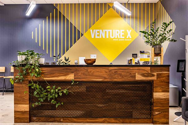 Venture X - West Palm Beach CityPlace