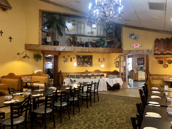 Luna's Mexican Restaurants - Baytown