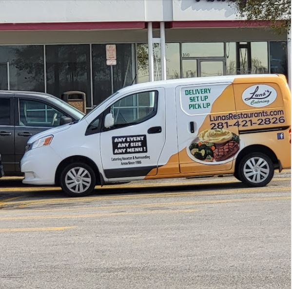 Luna's Mexican Restaurants - Texas City