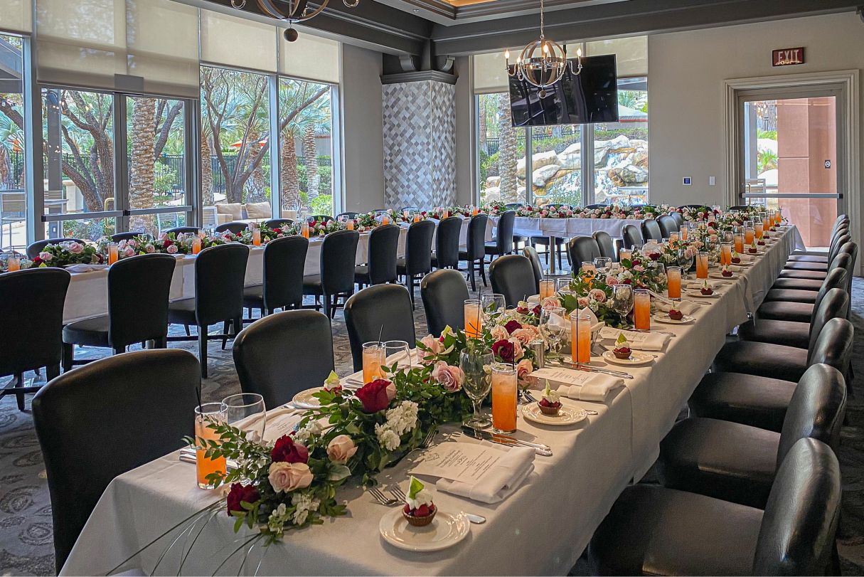 JW Marriott Las Vegas Resort & Spa