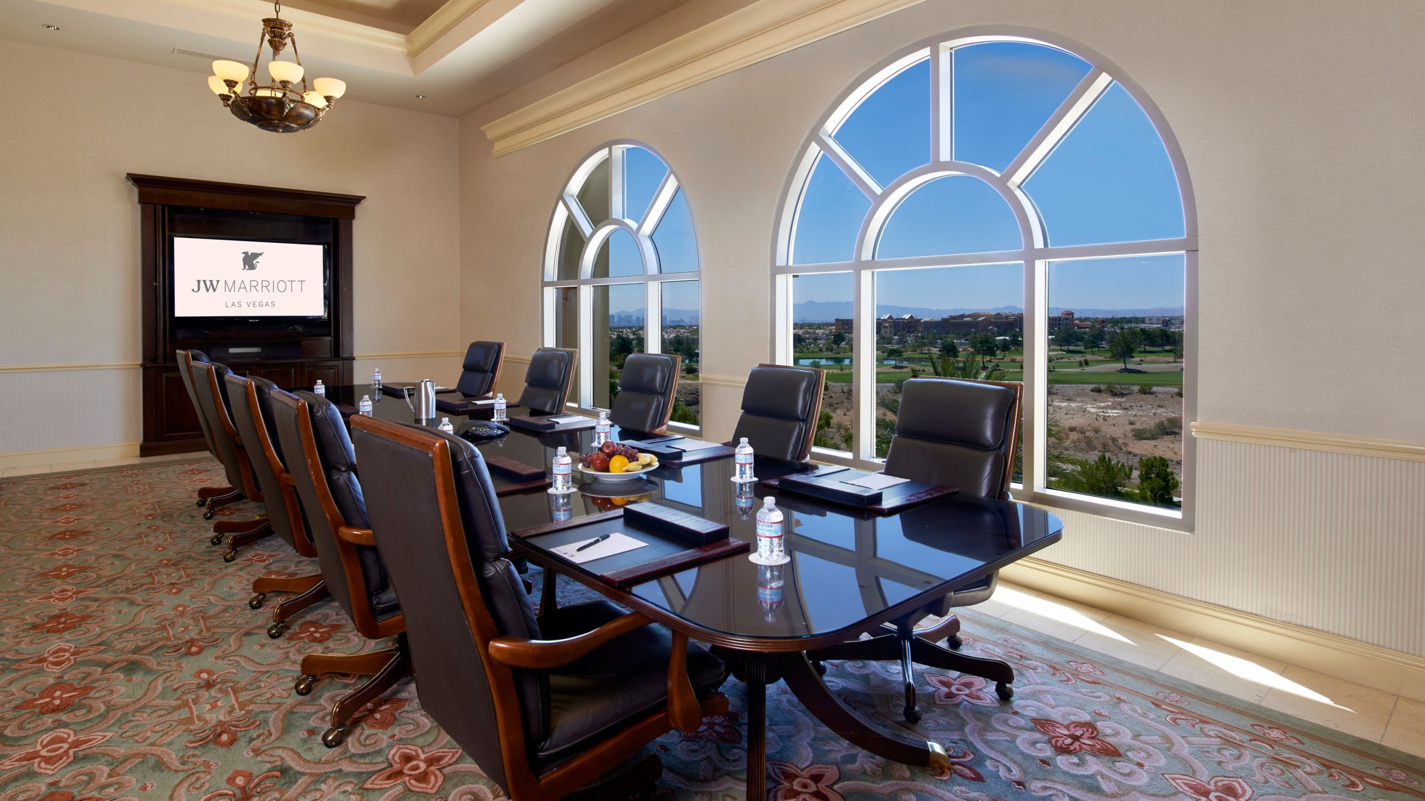 JW Marriott Las Vegas Resort & Spa