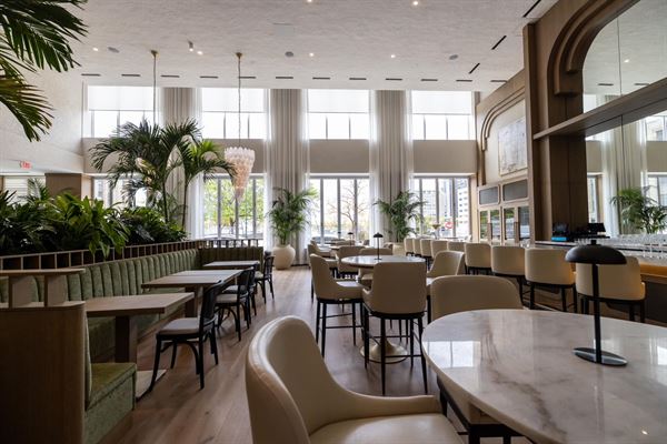 Cambria Hotel Downtown Detroit