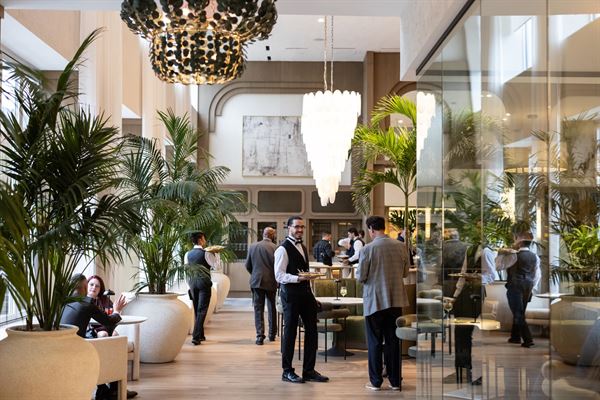 Cambria Hotel Downtown Detroit