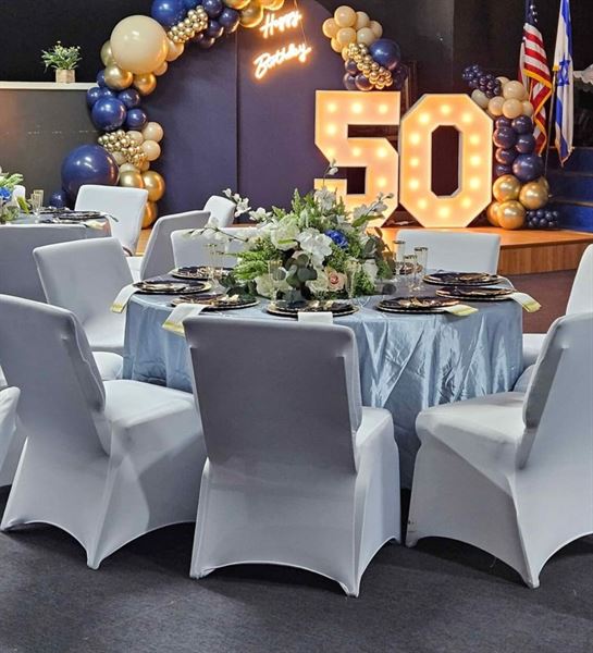 Golden Fortune Event Center