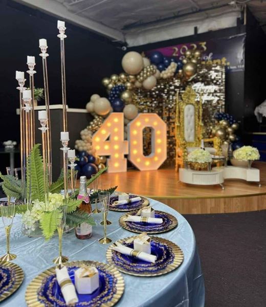 Golden Fortune Event Center