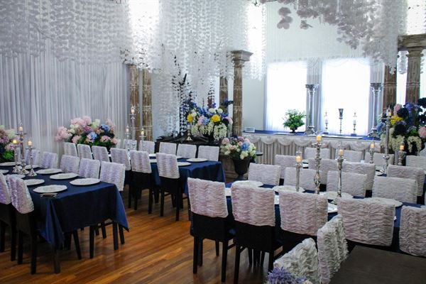 Tall Oaks Event Center