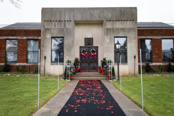 Tall Oaks Event Center