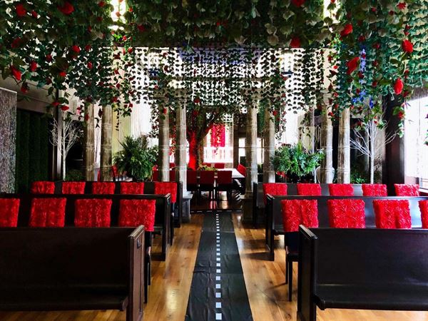 Tall Oaks Event Center