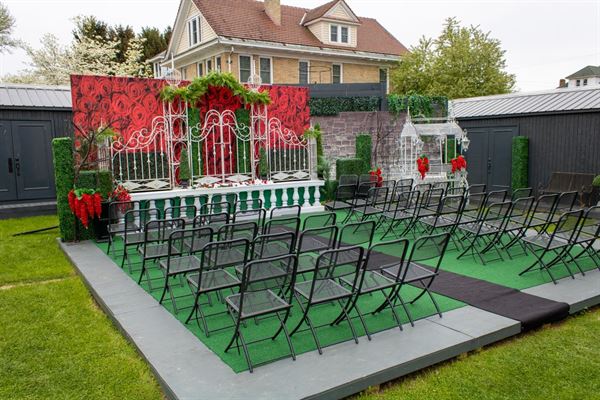 Tall Oaks Event Center