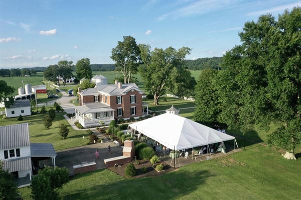 Historic Woodlawn Estate