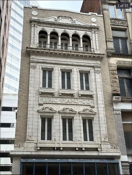 The Lyric Penthouse with Private Rooftop