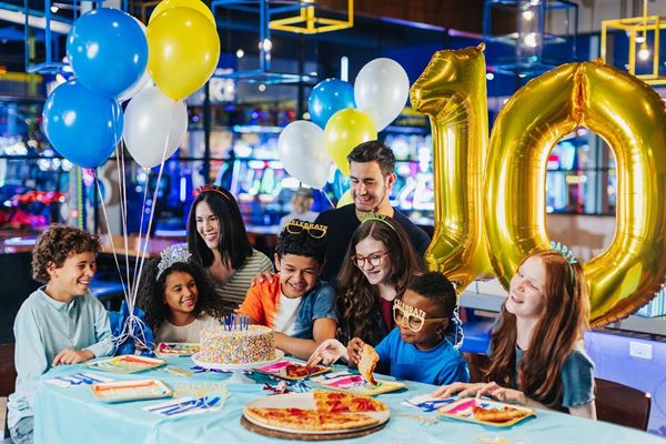 Main Event Grand Prairie