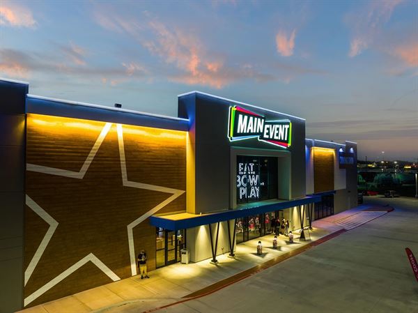 Main Event Grand Prairie