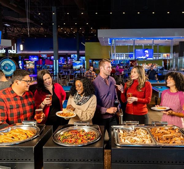 Main Event Grand Prairie