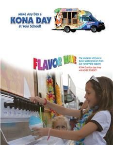 KONA ICE