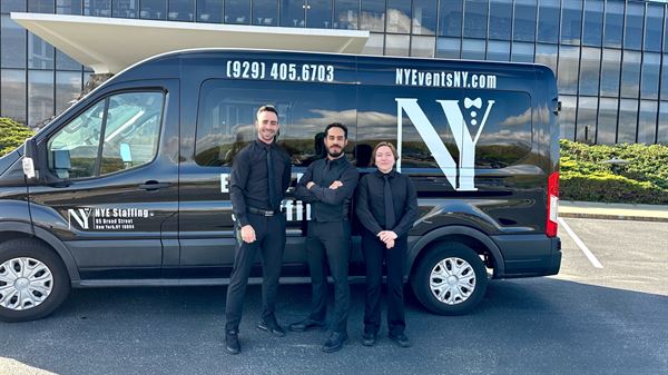 NYE Staffing | Manhattan