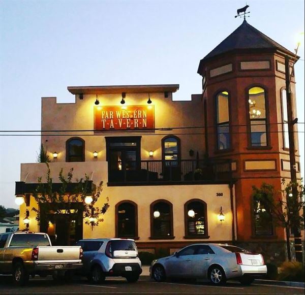 The Far Western Tavern