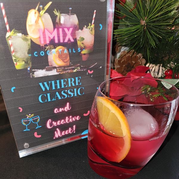 IMIX Cocktails