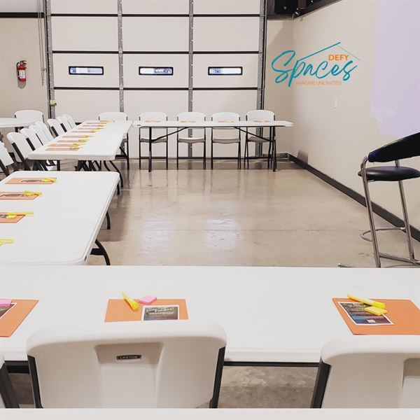 DEFY Spaces Event Venue