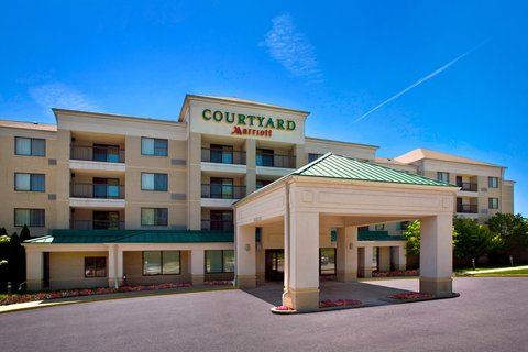 Courtyard Memphis East/Bill Morris Parkway